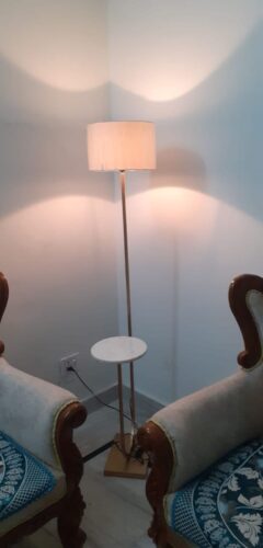 Marble Floor Lamp photo review