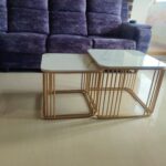 Square Frame Nesting Tables photo review