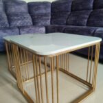 Square Frame Nesting Tables photo review